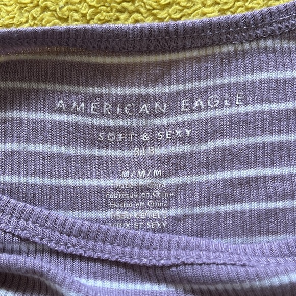 Lilac top - Picture 2 of 2